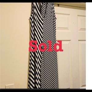 Stylish Calvin Klein Striped Summer/Spring Break
